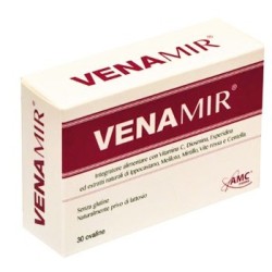 Amc Farma Venamir 30 Ovaline
