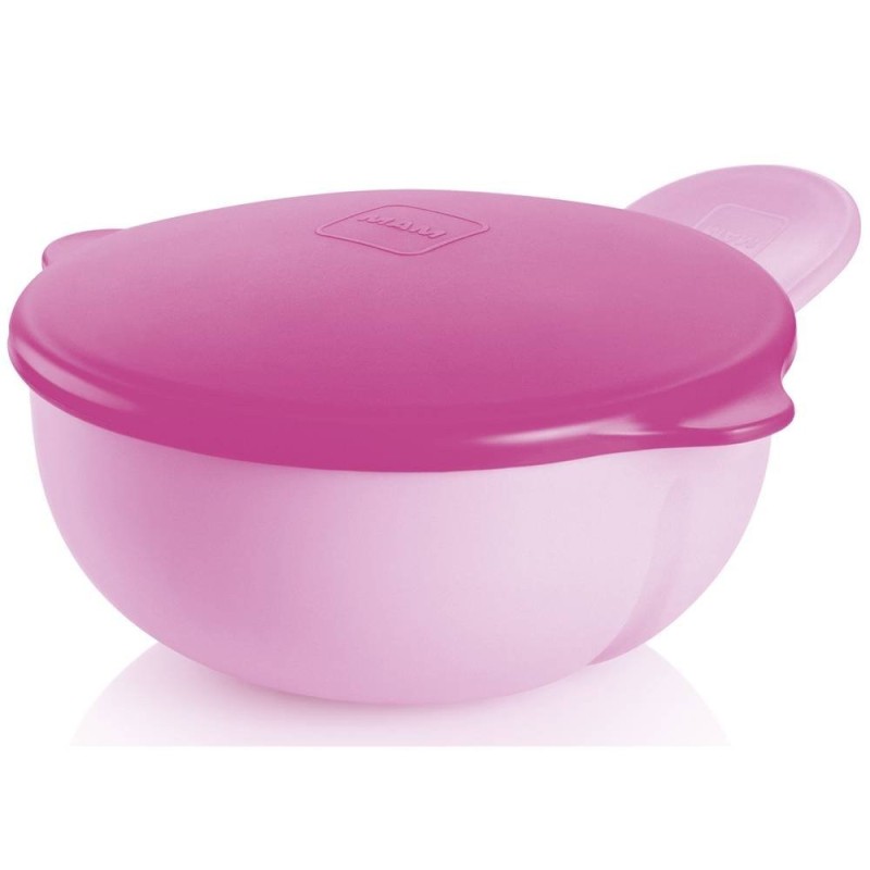 Bamed Baby Italia Mam Feeding Bowl Contenitore + Coperchio
