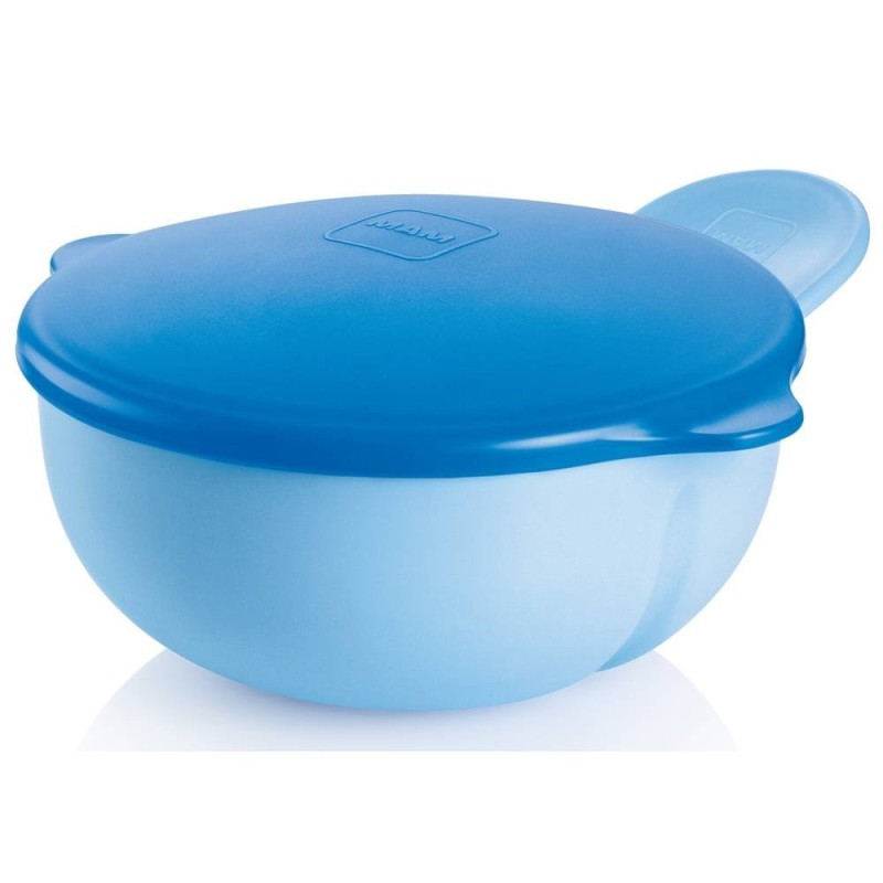 Bamed Baby Italia Mam Feeding Bowl Contenitore + Coperchio