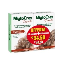 F&f Migliocres Capelli 60...