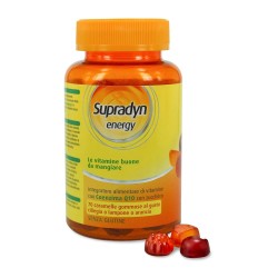 Bayer Supradyn Energy 70...