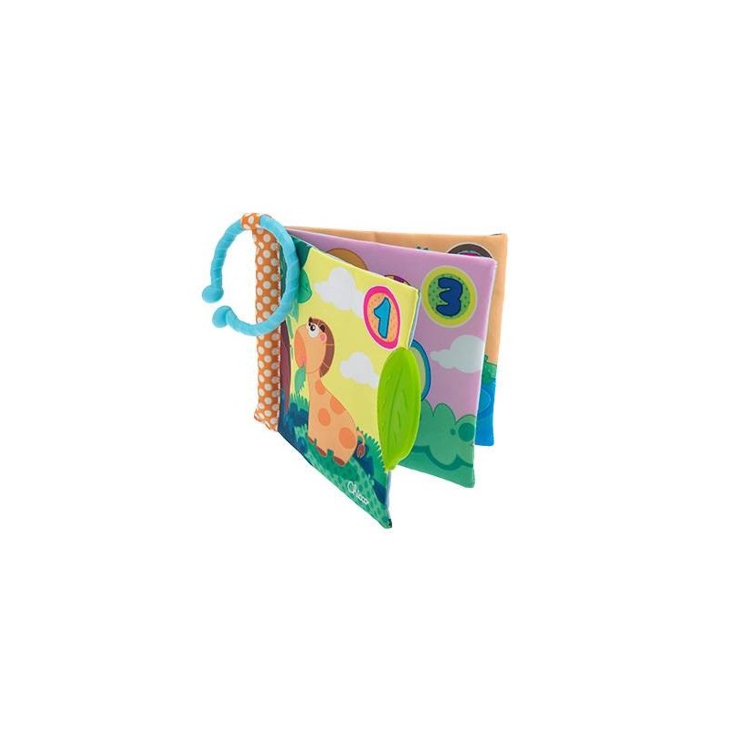 Chicco Gioco Baby Senses Music Libro 1 Pezzo