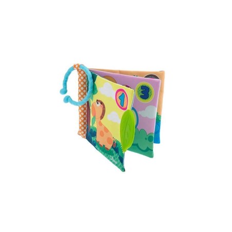 Chicco Gioco Baby Senses Music Libro 1 Pezzo