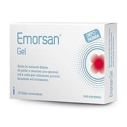 Depofarma Emorsan Gel 10 Fiale Monodose Da 2,2 Ml