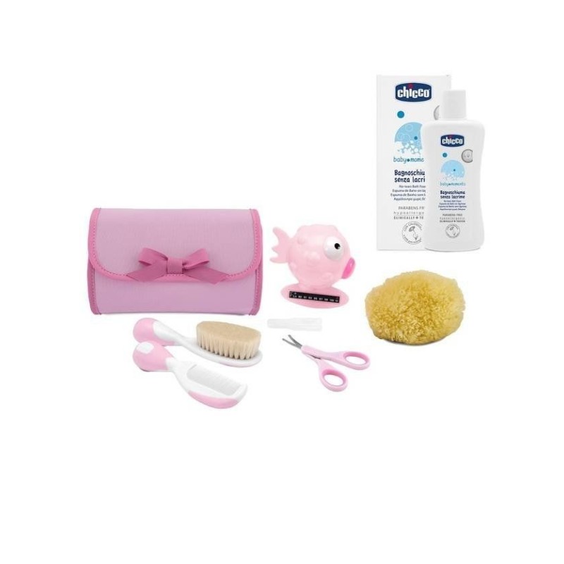 Chicco Set Igiene Rosa