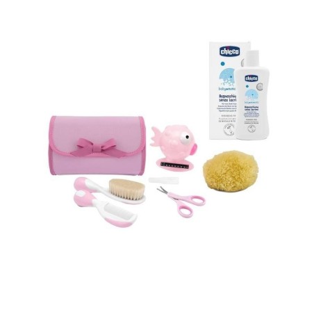 Chicco Set Igiene Rosa