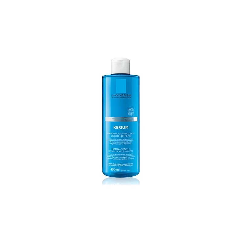 La Roche Posay Kerium Doux Extreme Shampoo per cute sensibile 400 ml