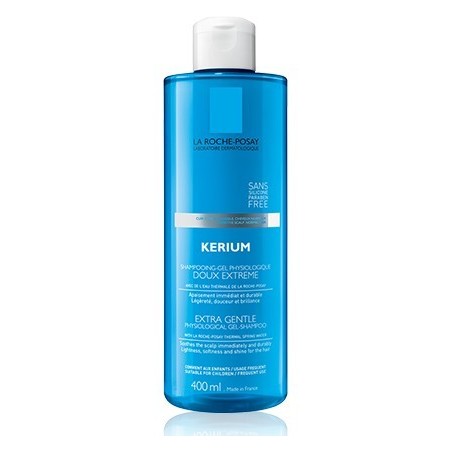 La Roche Posay Kerium Doux Extreme Shampoo per cute sensibile 400 ml