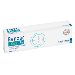 Galderma Italia Benzac 5%...