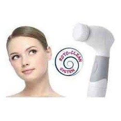 Sanico Massaggiatore Elettrico Mq Esfoliante Per Viso E Corpo 1 Pezzo