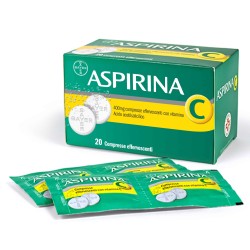 Bayer Aspirina 400 Mg...