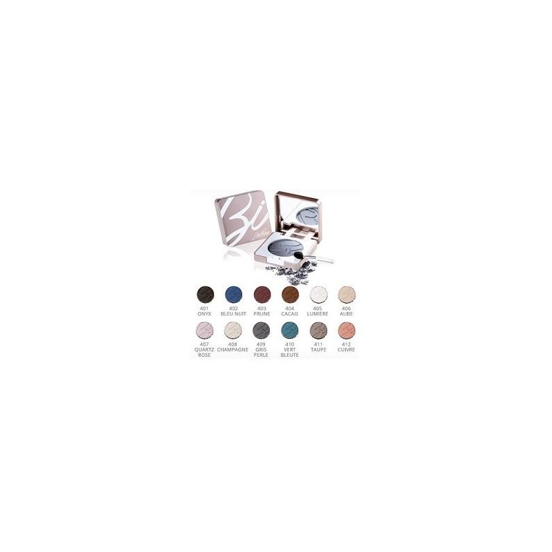 I. C. I. M. Internation Defence Color Bionike Ombretto Mono 411 Taupe