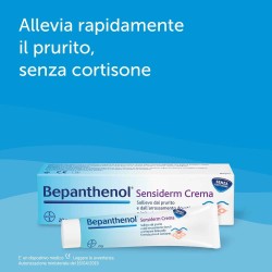 Bayer Bepanthenol Sensiderm Crema 20 G