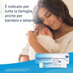 Bayer Bepanthenol Sensiderm Crema 20 G