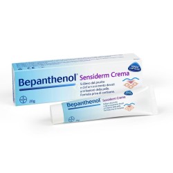 Bayer Bepanthenol Sensiderm Crema 20 G