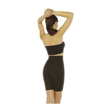 Sanico Slimagra Panty Ciclista Nero S