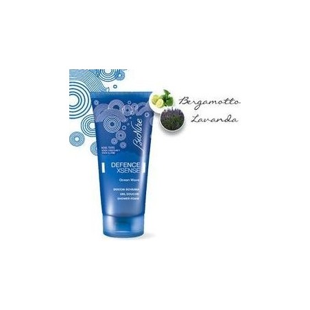 I. C. I. M. Internation Defence Xsense Doccia Schiuma 5 Ocean Wave 200 Ml