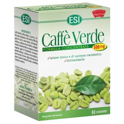 Esi Caffe Verde 500mg 60...