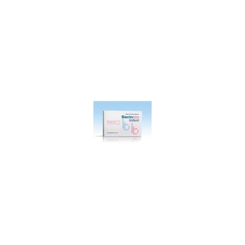 Pharmextracta Bactoblis Infant 30 Capsule