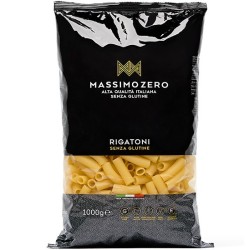 Massimo Zero Rigatoni 1kg