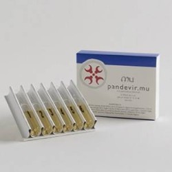 Pandevir Mu 6 Fiale X 12 Ml