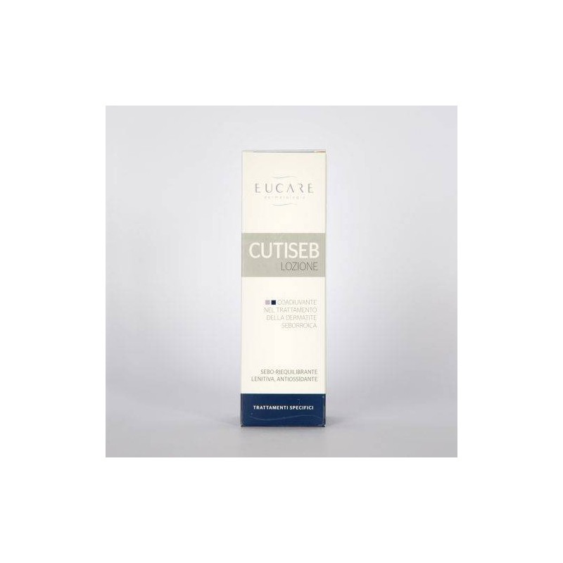 Eucare Cutiseb Lozione 150 Ml
