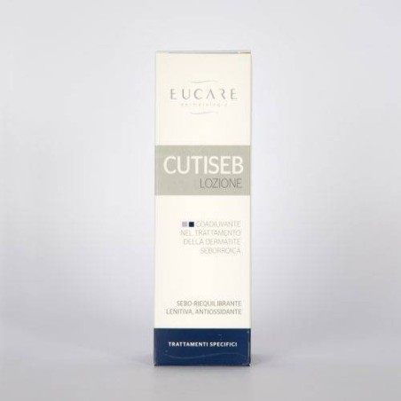 Eucare Cutiseb Lozione 150 Ml