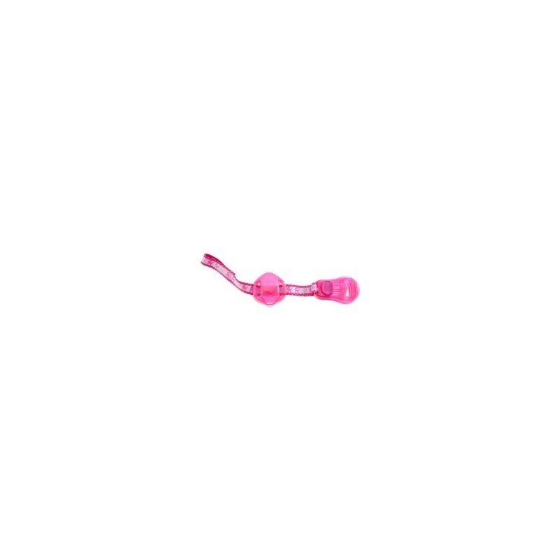 Chicco Clip Salvasucchietto Rosa 1 Pezzo