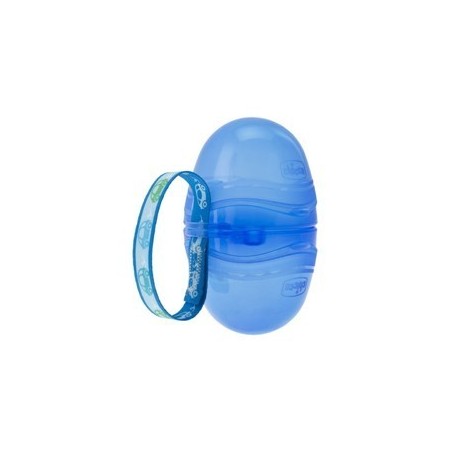 Chicco Portasucchietto Doppio Blu 1 Pezzo