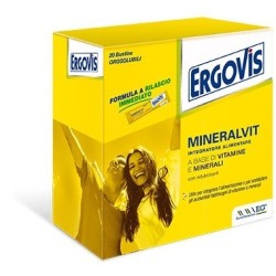 Eg Ergovis Mineralvit 20...
