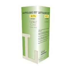 Lattulosio Eg 66,7 G/100 Ml Sciroppo