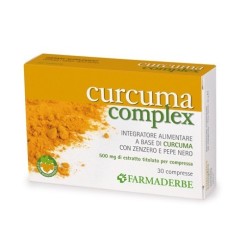 Farmaderbe Curcuma Complex...