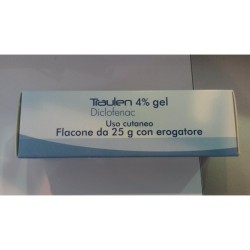 O. P. Pharma Traulen 4% Gel...