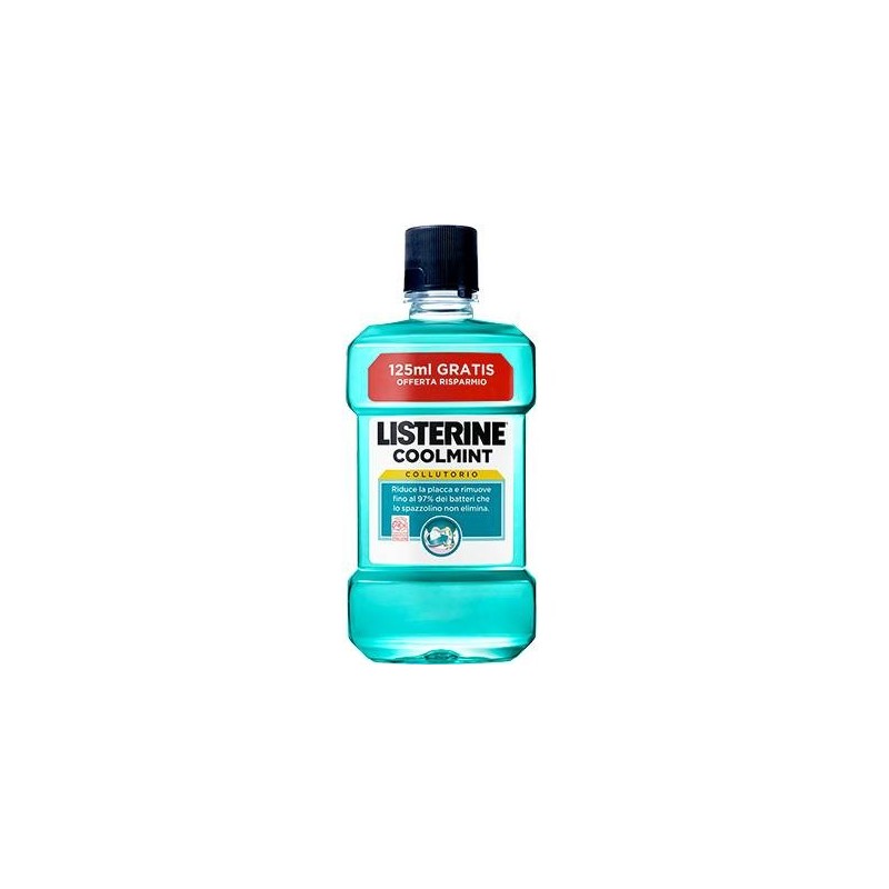 Johnson & Johnson Listerine Coolmint 500 Ml