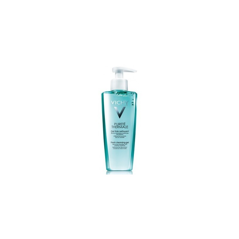 Vichy Purete Thermale Gel Detergente 400 Ml