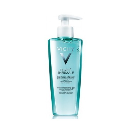 Vichy Purete Thermale Gel Detergente 400 Ml