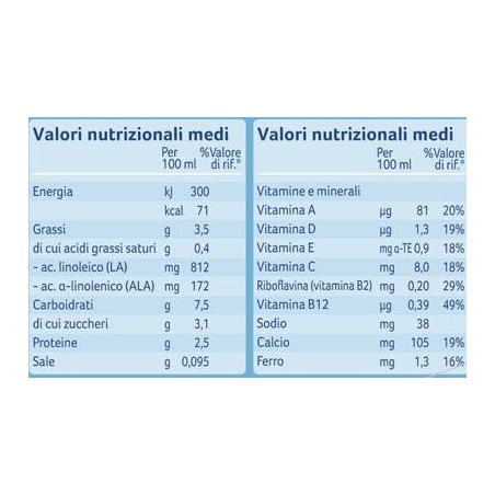 Danone Nutricia Soc. Ben. Aptamil 3 Soya Crescita 500 Ml