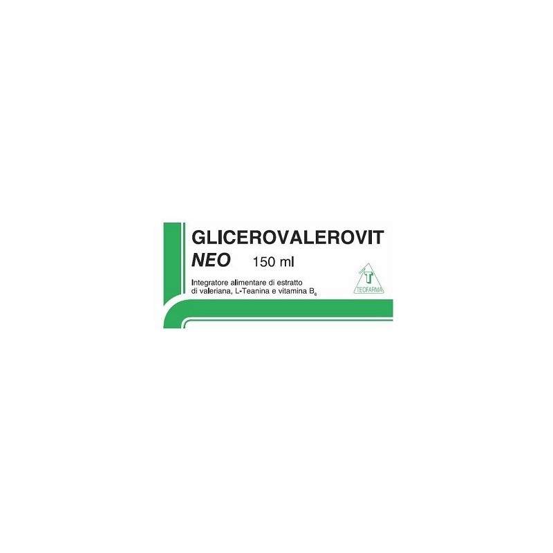 Teofarma Glicerovalerovit Neo 150 Ml