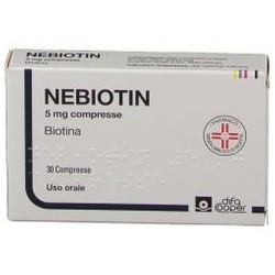 Difa Cooper Nebiotin 5 Mg...