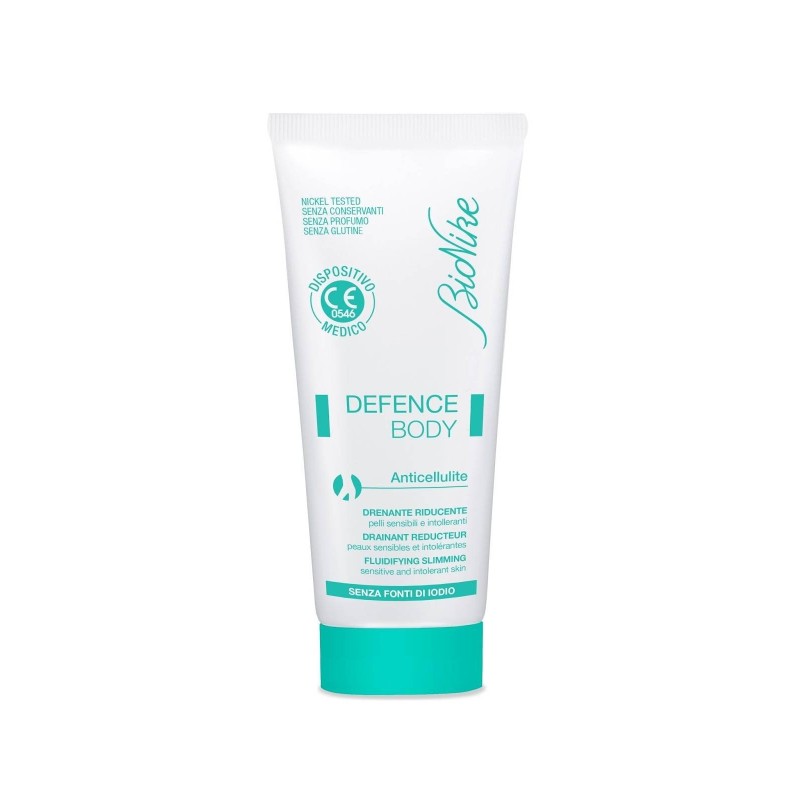 I. C. I. M. Internation Defence Body Anticellulite Drenante Riducente 75 Ml