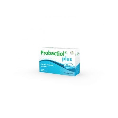 Metagenics Belgium Bvba Probactiol Plus Protect Air 60 Capsule