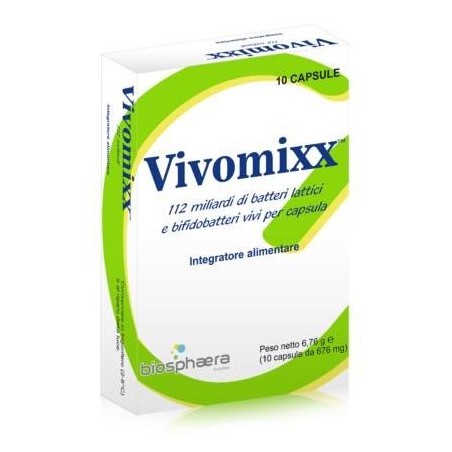 Mendes Vivomixx 112 Miliardi 10 Capsule