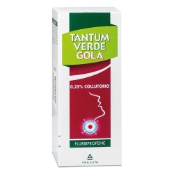 Angelini Tantum Verde Gola...