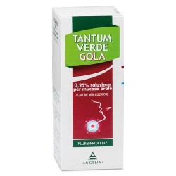 Angelini Tantum Verde Gola...