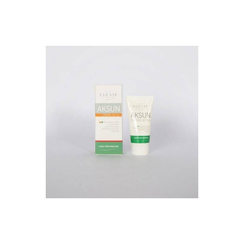 Eucare Aksun Crema 50 Ml