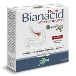 Aboca Neobianacid Integratore per il benessere intestinale 20 Bustine monodose da 1,55 g ciascuna