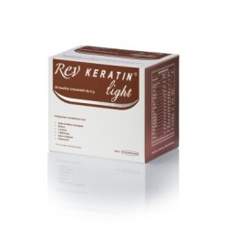 Rev Pharmabio Rev Keratin Light 30 Buste 120 G