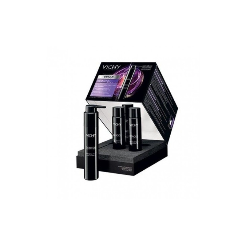 Vichy Dercos Neogenic Gel-fluido 4x42 Ml
