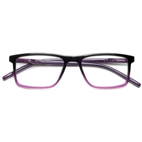 Mast Industria Italiana Occhiale Da Lettura Premontato Twins Gold Detriot Viola +2,00