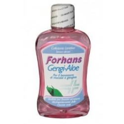 Uragme Forhans Gengi Aloe Collutorio 200 Ml